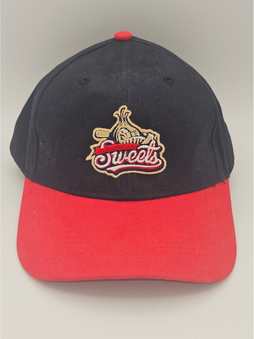 Pacific Unisex Navy Walla Walla Sweets Baseball Hat OS